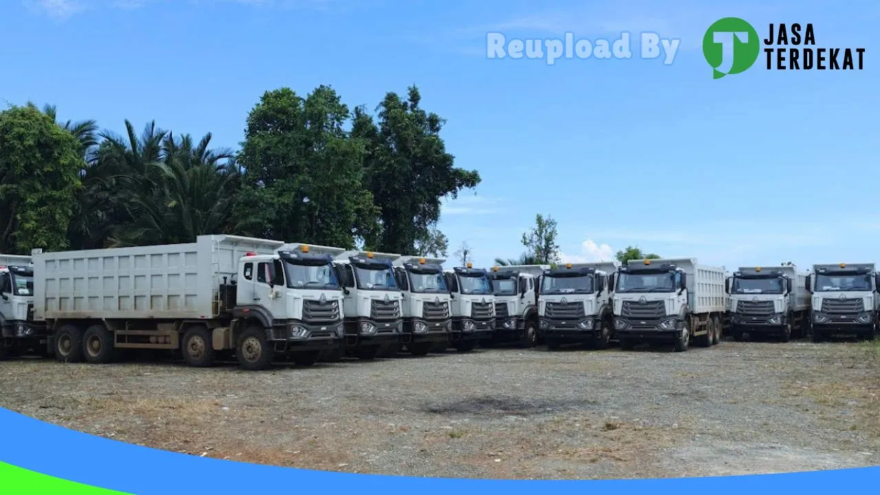 Gambar PT WIJAYA DAYA JAYA (DEALER SINOTRUK HOWO INDONESIA) di Morowali Utara, Sulawesi Tengah ke 2