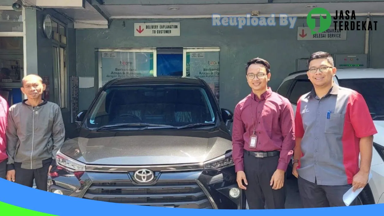 Gambar Promo Toyota Ngawi di Ngawi, Jawa Timur ke 3
