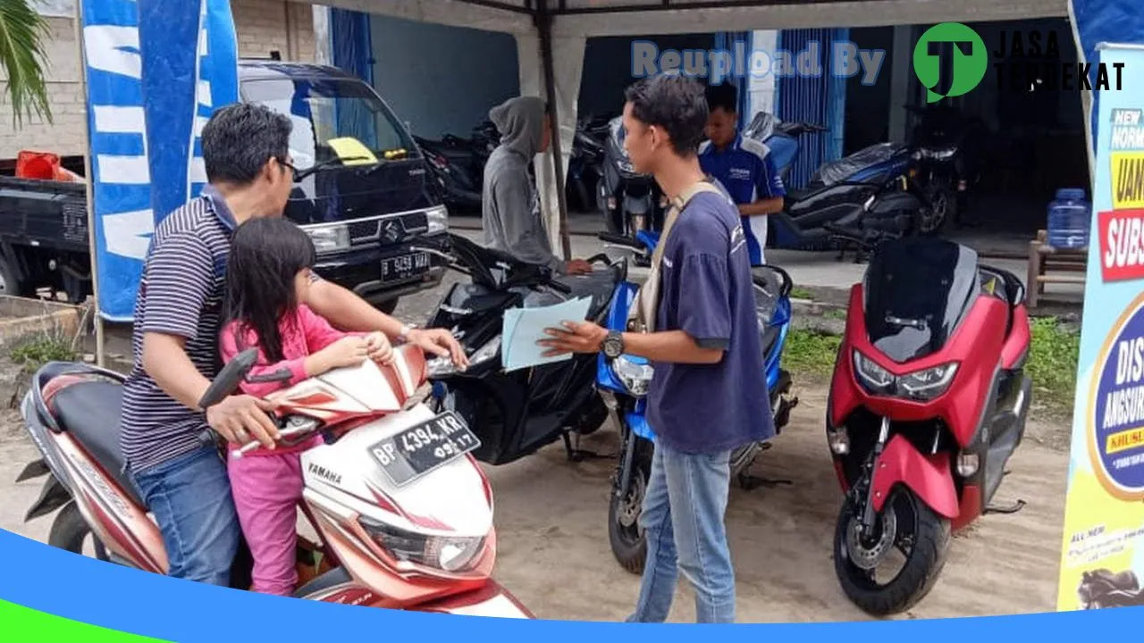 Gambar Yamaha Asli motor VII Tanjung Balai Karimun di Karimun, Kepulauan Riau ke 5