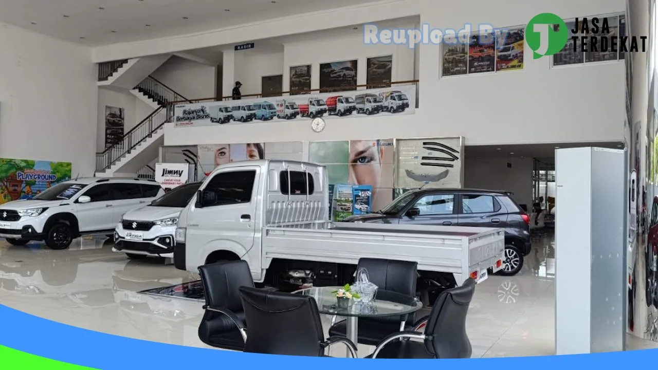 Gambar Suzuki Rembang – Sunmotor Indosentra Trada di Rembang, Jawa Tengah ke 2