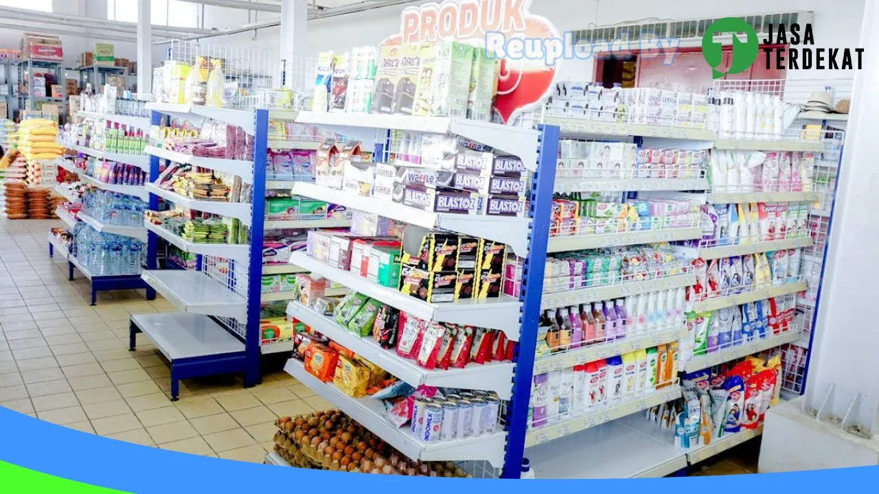 Gambar DEWATA STORE CABANG 01 · Fak Fak Selatan, Fakfak, Fakfak Regency, West Papua 98611, Indonesia di Fakfak, Papua Barat ke 2