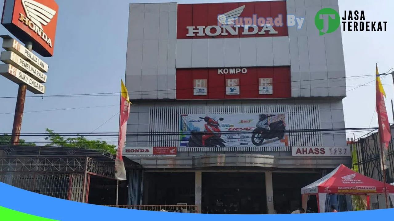 Gambar KOMPO MOTOR BANJARNEGARA di Banjarnegara, Jawa Tengah ke 2