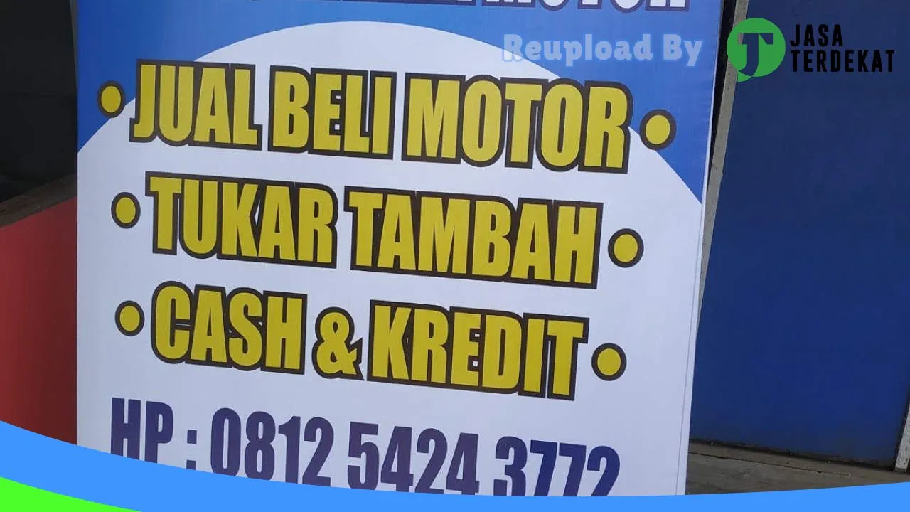Gambar Jual beli motor bekas Tenggarong di Kutai Kartanegara, Kalimantan Timur ke 5