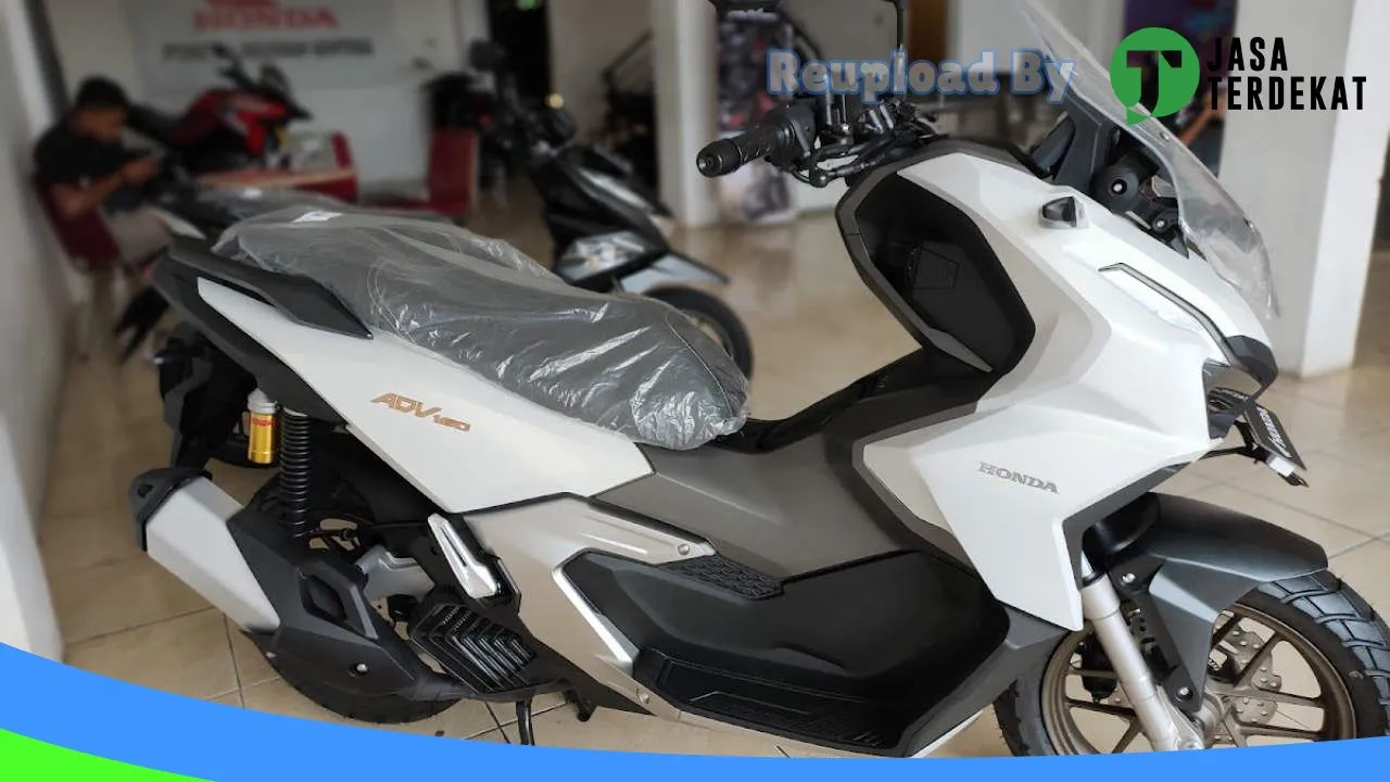 Gambar Dealer Honda Patria Karya Tiga di Way Kanan, Lampung ke 1