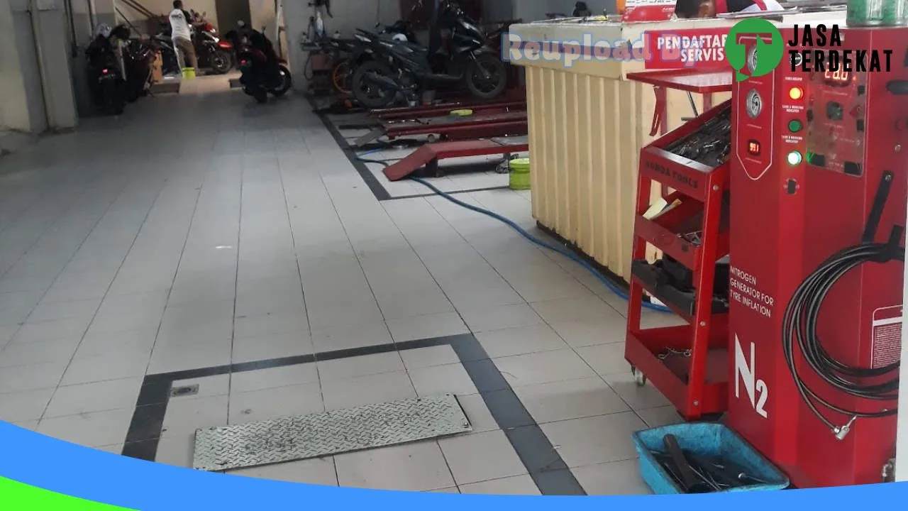 Gambar DEALER & AHASS MARCO MOTOR MAGETAN di Magetan, Jawa Timur ke 5
