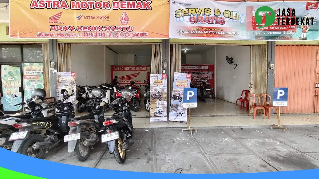 Gambar Astra Honda Motor Demak di Demak, Jawa Tengah ke 2