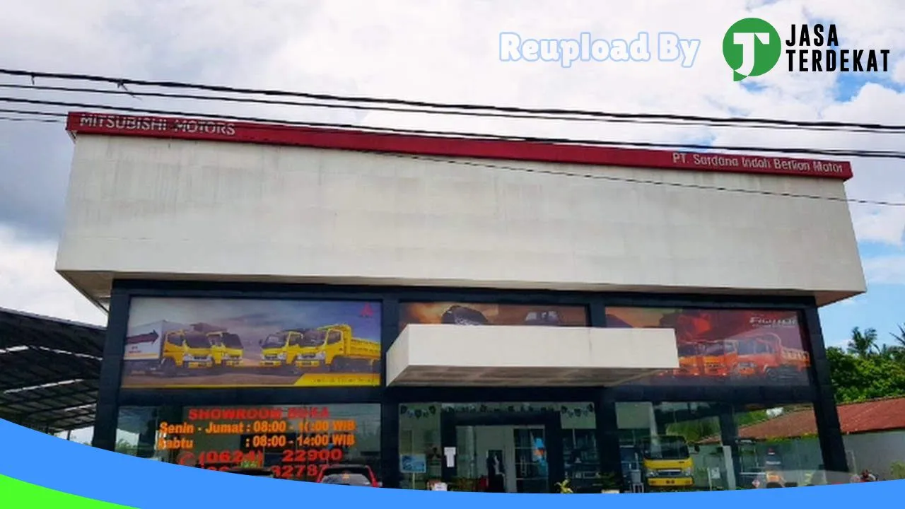 Gambar PT.SARDANA INDAHBERLIAN MOTOR. RANTAU PRAPAT di Labuhanbatu Selatan, Sumatera Utara ke 1