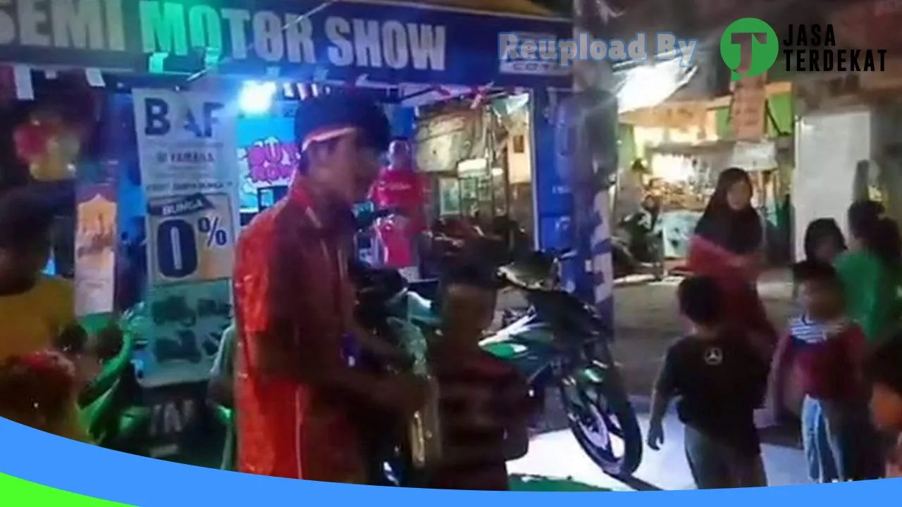 Gambar Yamaha Sido Semi Motor di Kota Tarakan, Kalimantan Utara ke 1