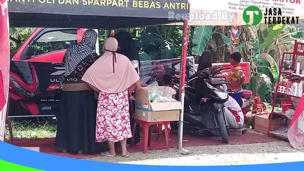 Gambar CV. JJ ONE MOTOR Cab. Meukek (Dealer &Ahass Resmi Honda) di Aceh Selatan, Aceh ke 5