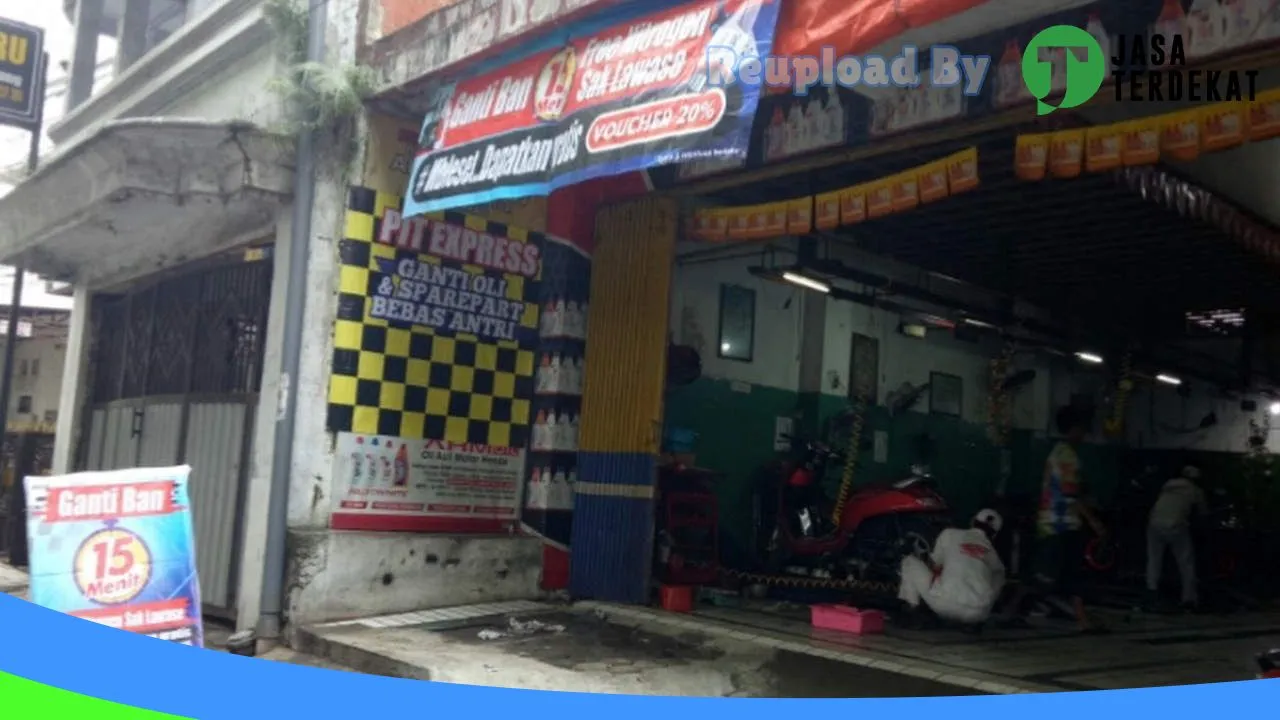 Gambar Ahass UD. Sumber Mas Motor di Lumajang, Jawa Timur ke 1