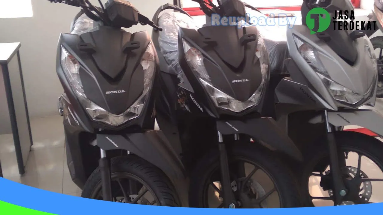 Gambar Dealer Honda astra motor ketanggungan brebes di Brebes, Jawa Tengah ke 4