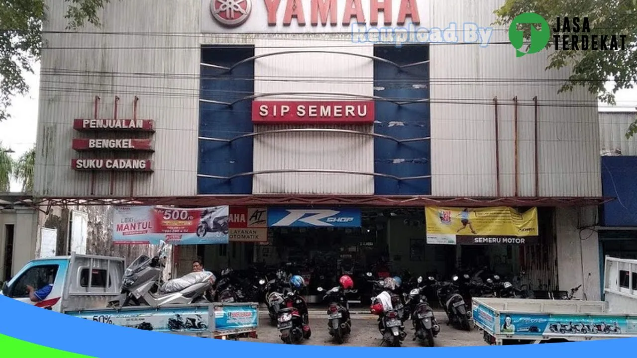 Gambar Dealer Yamaha SIP Lumajang di Lumajang, Jawa Timur ke 2