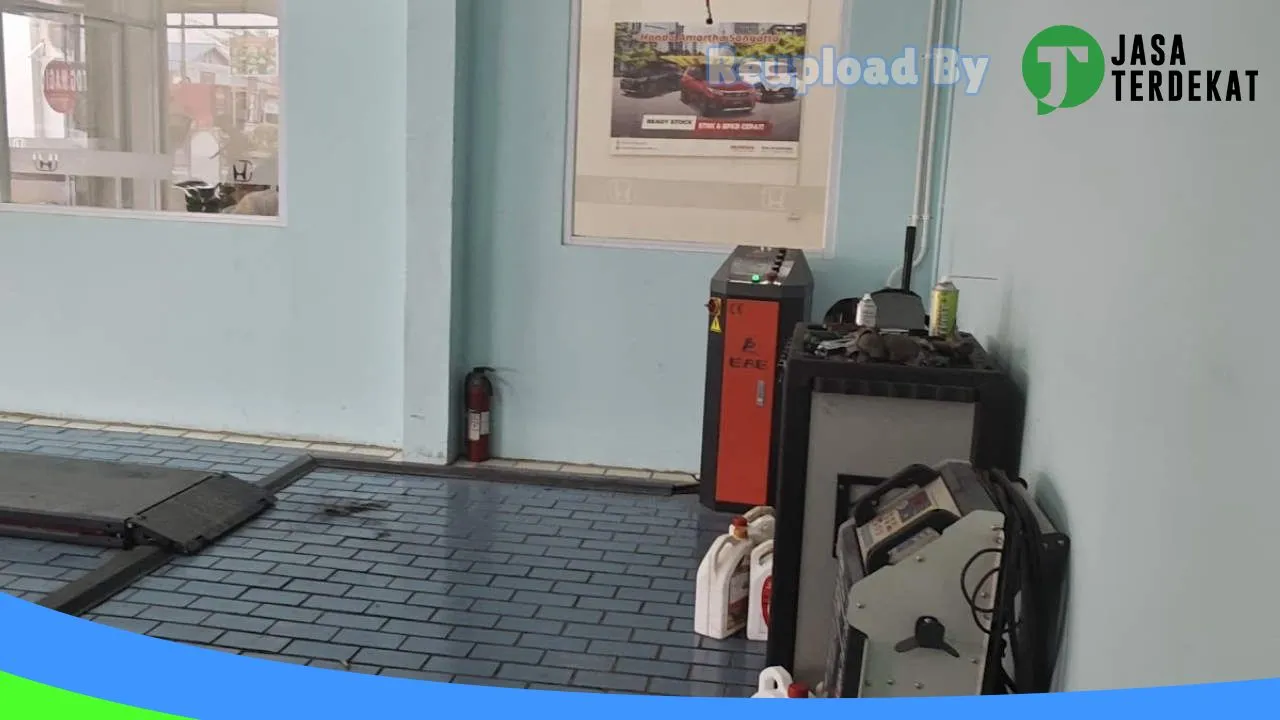 Gambar Honda Amartha Sangatta di Kutai Timur, Kalimantan Timur ke 3