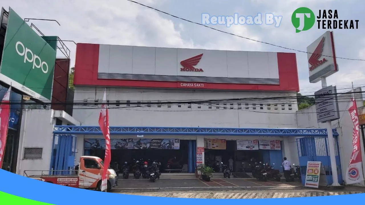 Gambar Cahaya Sakti Motor Wonogiri di Wonogiri, Jawa Tengah ke 1