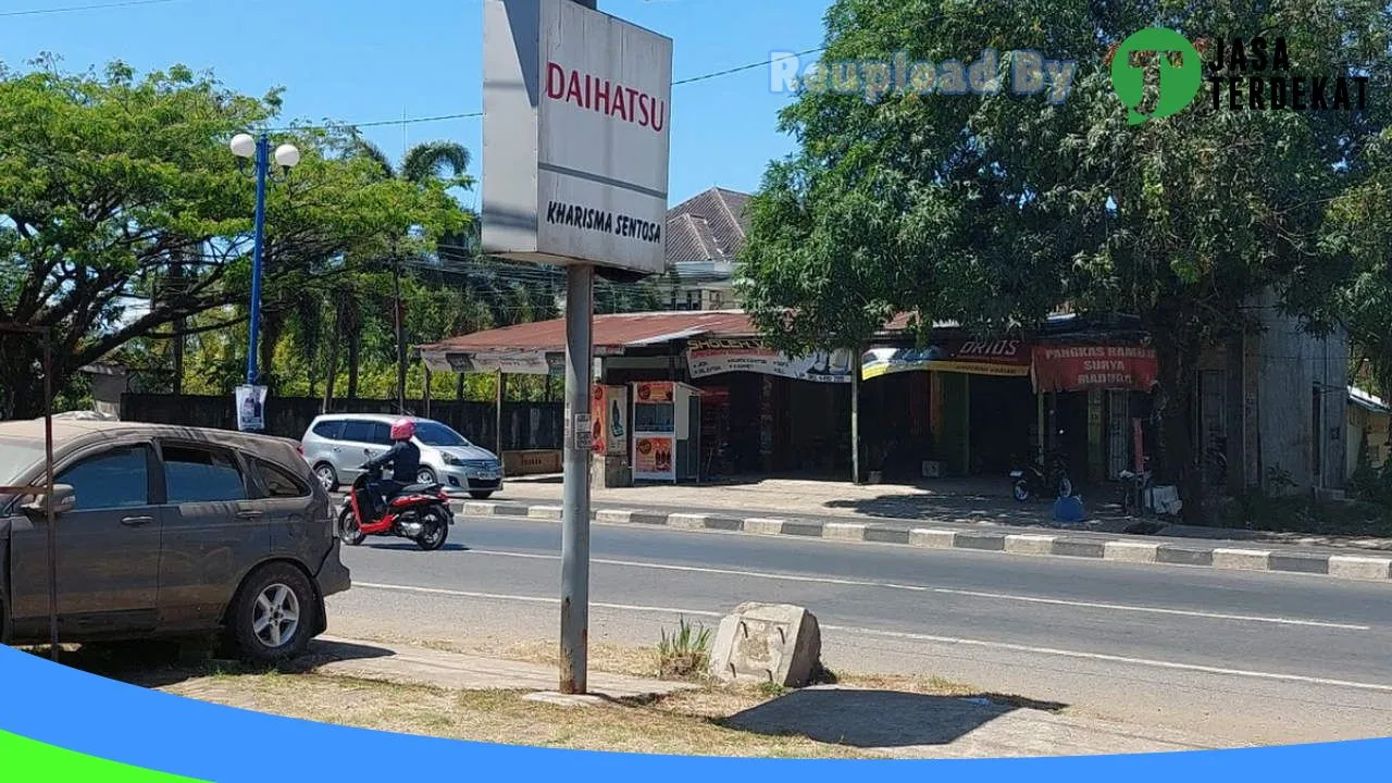 Gambar DAIHATSU KHARISMA SENTOSA MAROS di Maros, Sulawesi Selatan ke 5