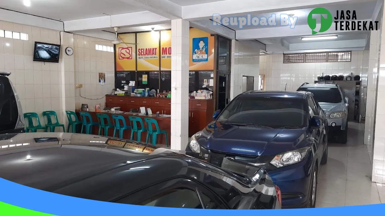 Gambar Selamat Mobil di Medan, Sumatera Utara ke 2