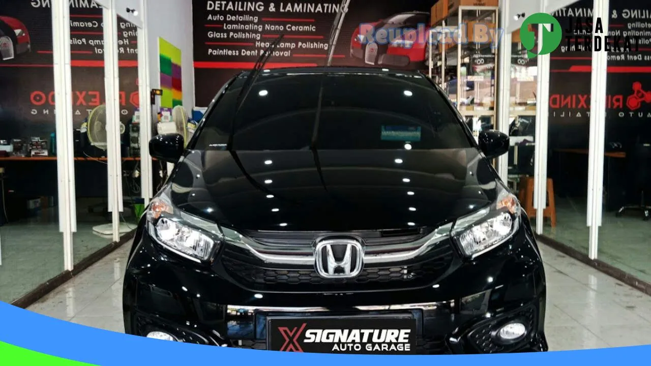 Gambar XSignature Auto Garage (Jambi) di Batanghari, Jambi ke 2