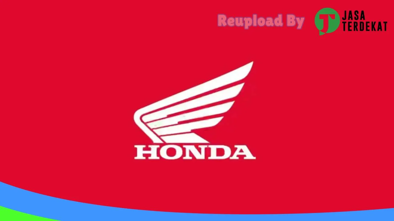 Gambar Bengkel Honda AHASS Sinar Abadi Motor di Garut, Jawa Barat ke 1