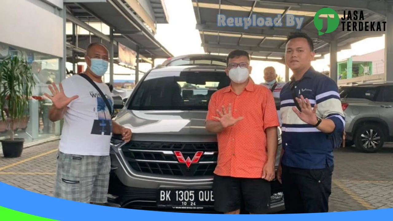 Gambar Showroom Wuling Medan Pusat di Medan, Sumatera Utara ke 3