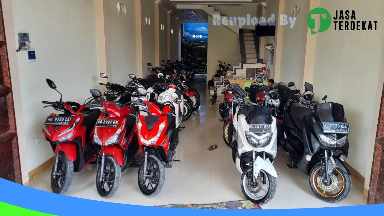 Gambar ABU MOTOR SIDAN di Sukoharjo, Jawa Tengah ke 2