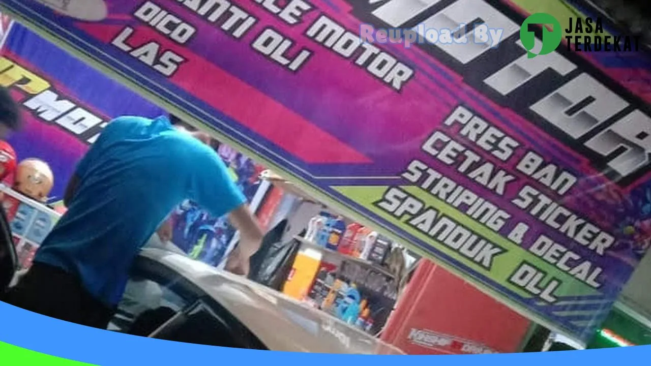 Gambar Up motor di Bantaeng, Sulawesi Selatan ke 1