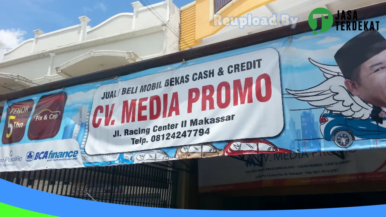 Gambar Media Promo (Jual-Beli Mobil Bekas-Baru, Makassar) di Makassar, Sulawesi Selatan ke 1