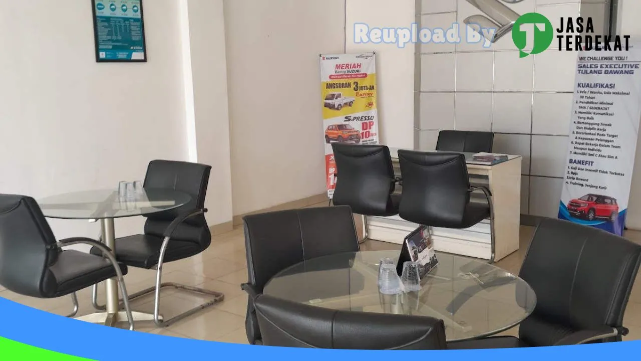 Gambar Suzuki Tulang Bawang Persada Lampungraya di Tulang Bawang, Lampung ke 2