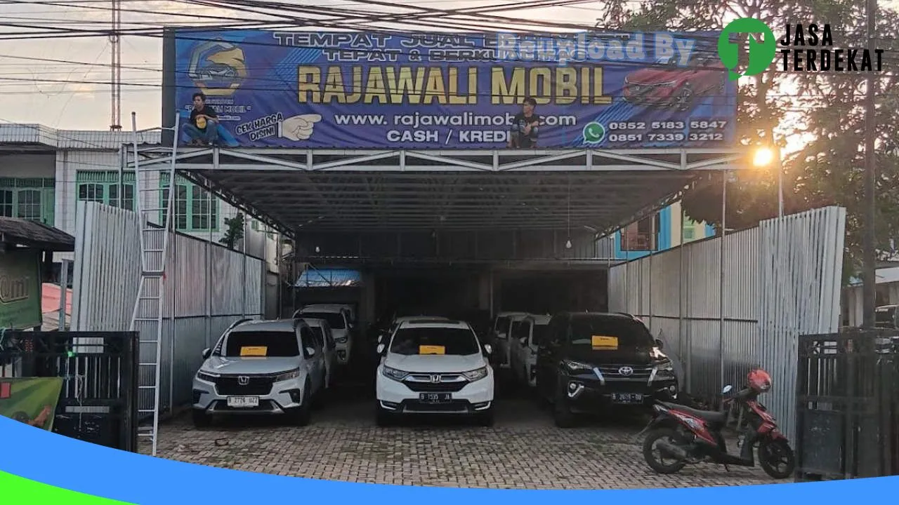 Gambar Showroom RAJAWALI MOBIL di Kota Banjarbaru, Kalimantan Selatan ke 1
