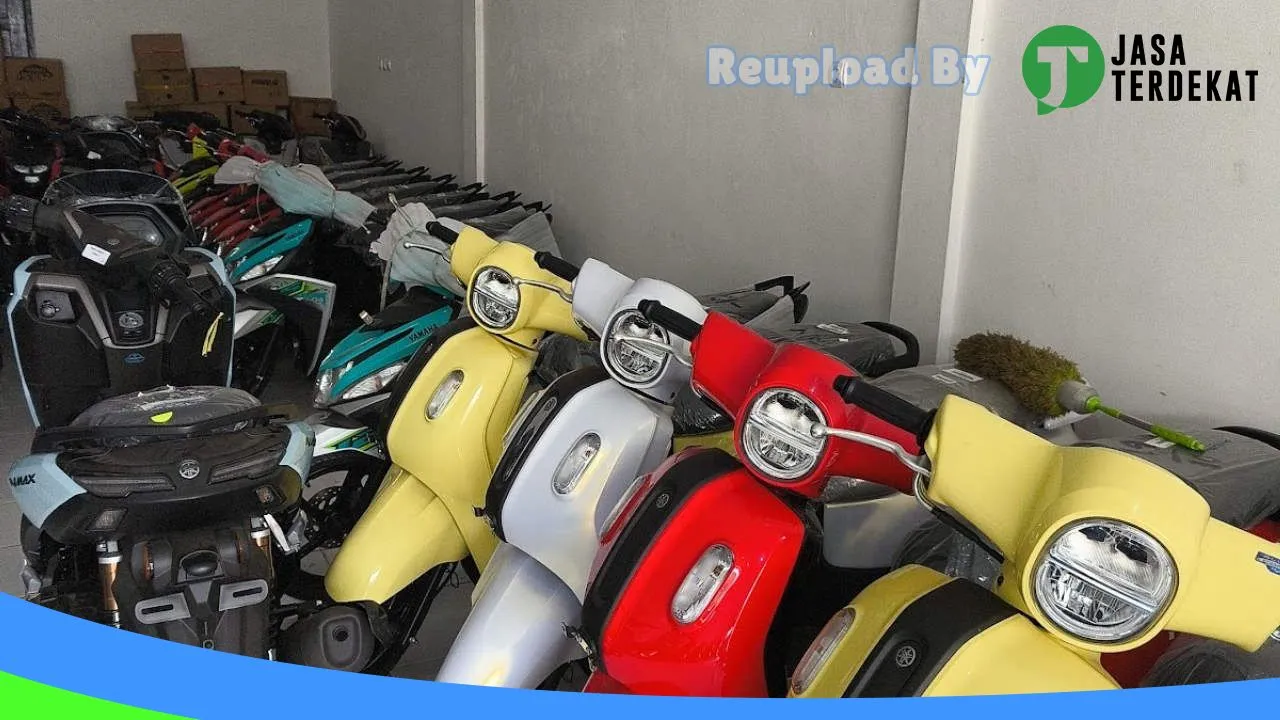 Gambar Dealer yamaha tidore di Kota Tidore Kepulauan, Maluku Utara ke 1