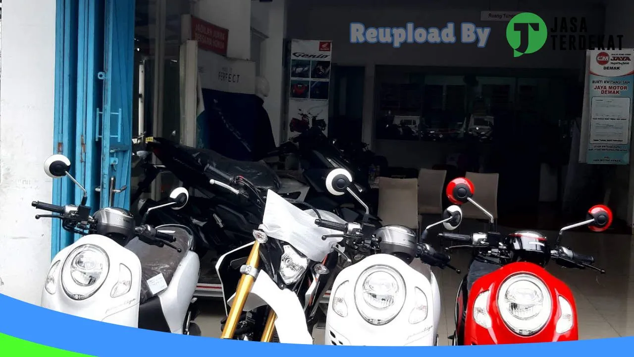 Gambar FENDI DEALER HONDA DEMAK di Demak, Jawa Tengah ke 5