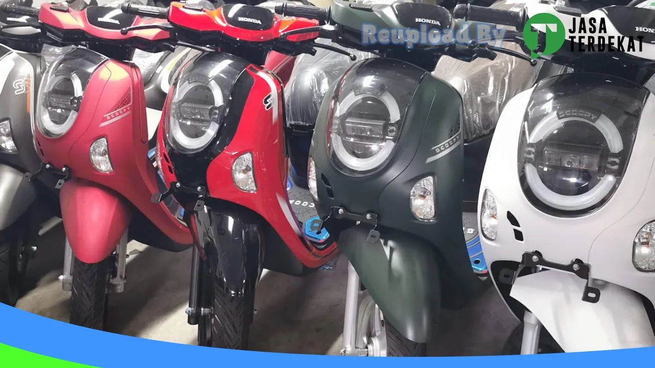 Gambar MPM Motor Honda Sukorejo Pasauran di Kota Pasuruan, Jawa Timur ke 4