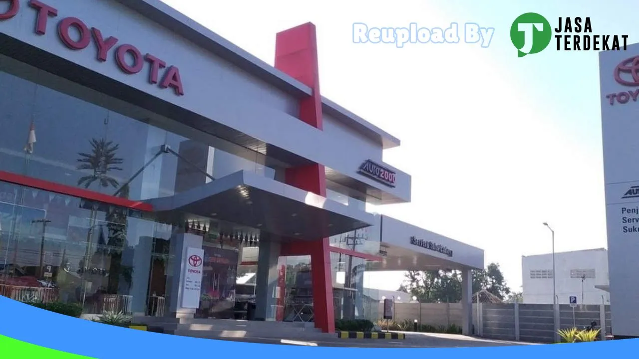 Gambar Auto2000 Pasuruan di Kota Pasuruan, Jawa Timur ke 2