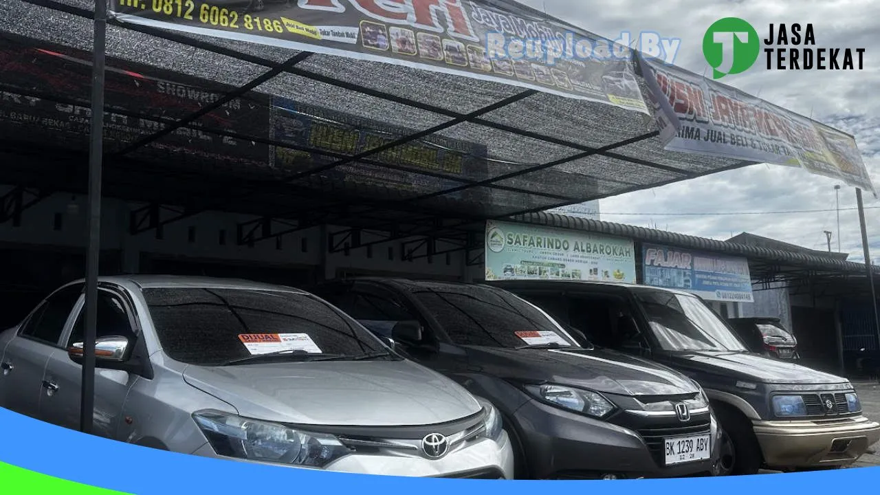 Gambar Feri Jaya Mobil 2 di Bener Meriah, Aceh ke 1