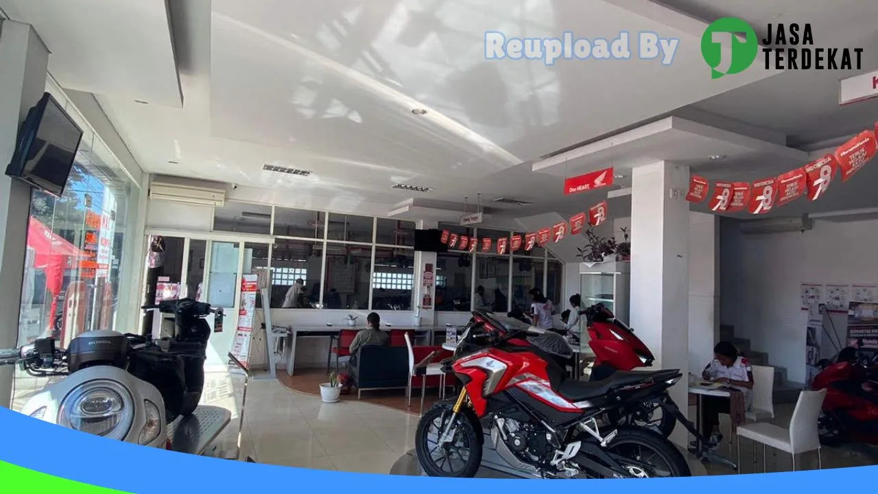 Gambar Raja Jaya Motor di Sikka, Nusa Tenggara Timur ke 3