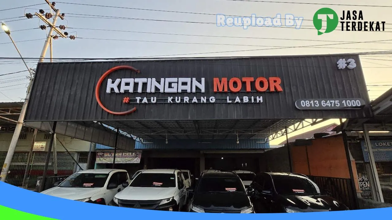 Gambar SHOWROOM KATINGAN MOTOR 3 di Palangka Raya, Kalimantan Tengah ke 5