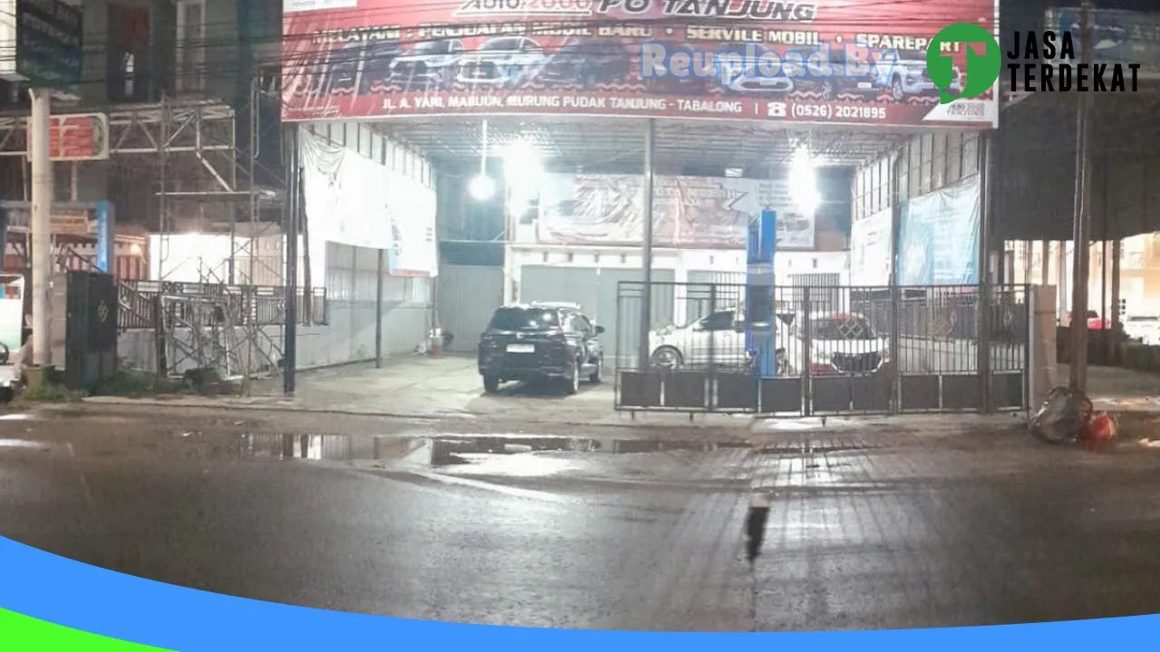 Gambar Toyota Auto2000 Tanjung Tabalong di Tabalong, Kalimantan Selatan ke 2