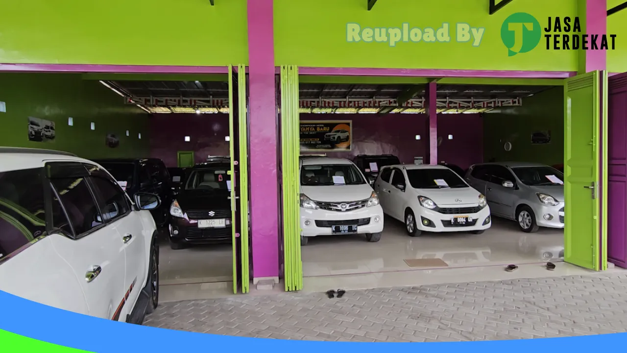 Gambar Showroom Mobil YAHYA Rembang di Rembang, Jawa Tengah ke 1
