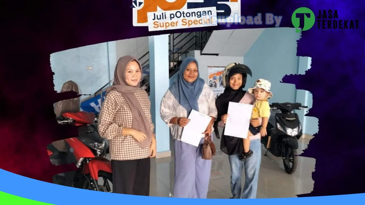 Gambar Yamaha Thamrin Brothers Indralaya di Ogan Ilir, Sumatera Selatan ke 5