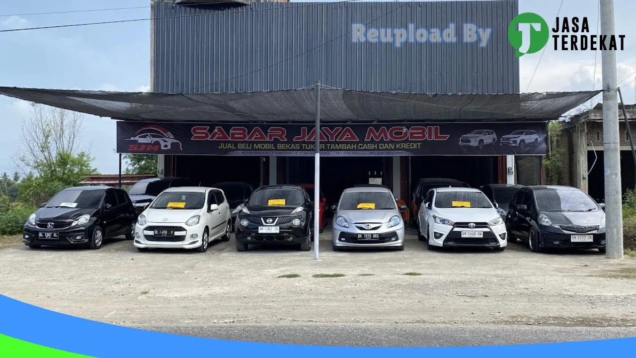 Gambar Sabar Jaya Mobil di Aceh Utara, Aceh ke 1