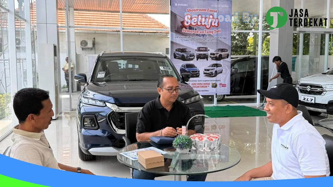 Gambar Suzuki Singaraja United Indobali di Buleleng, Bali ke 5