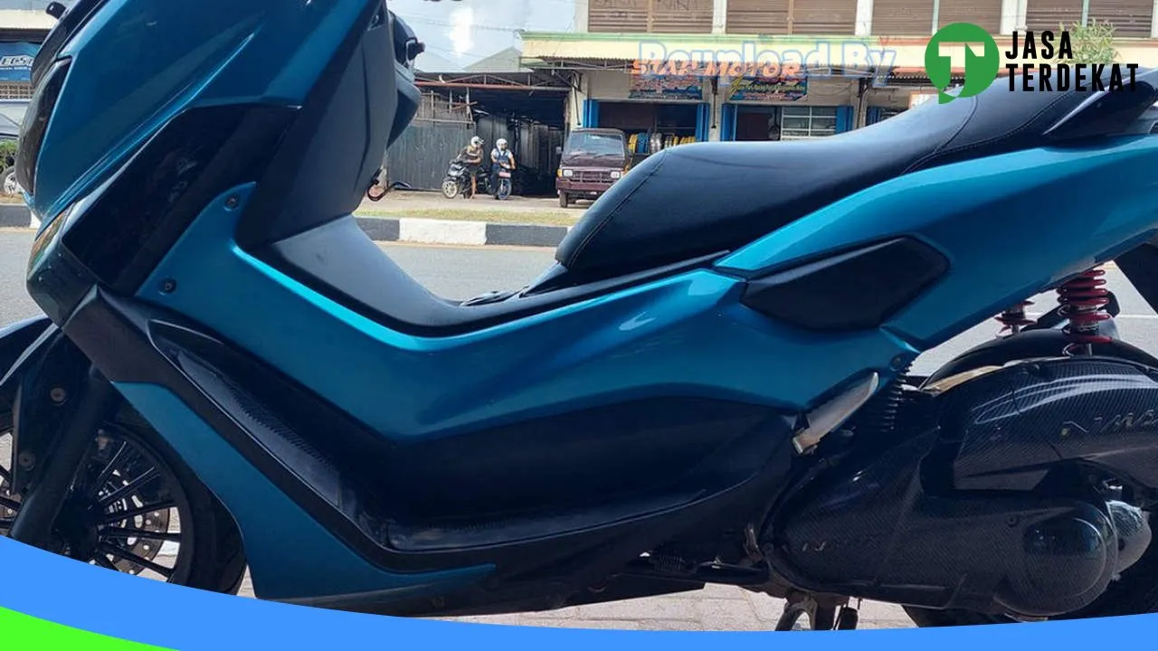 Gambar Plaza Motor Merauke di Merauke, Papua ke 5