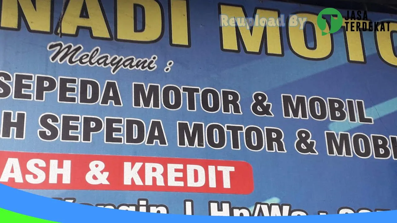 Gambar Tunas Nadi Motor di Karangasem, Bali ke 5