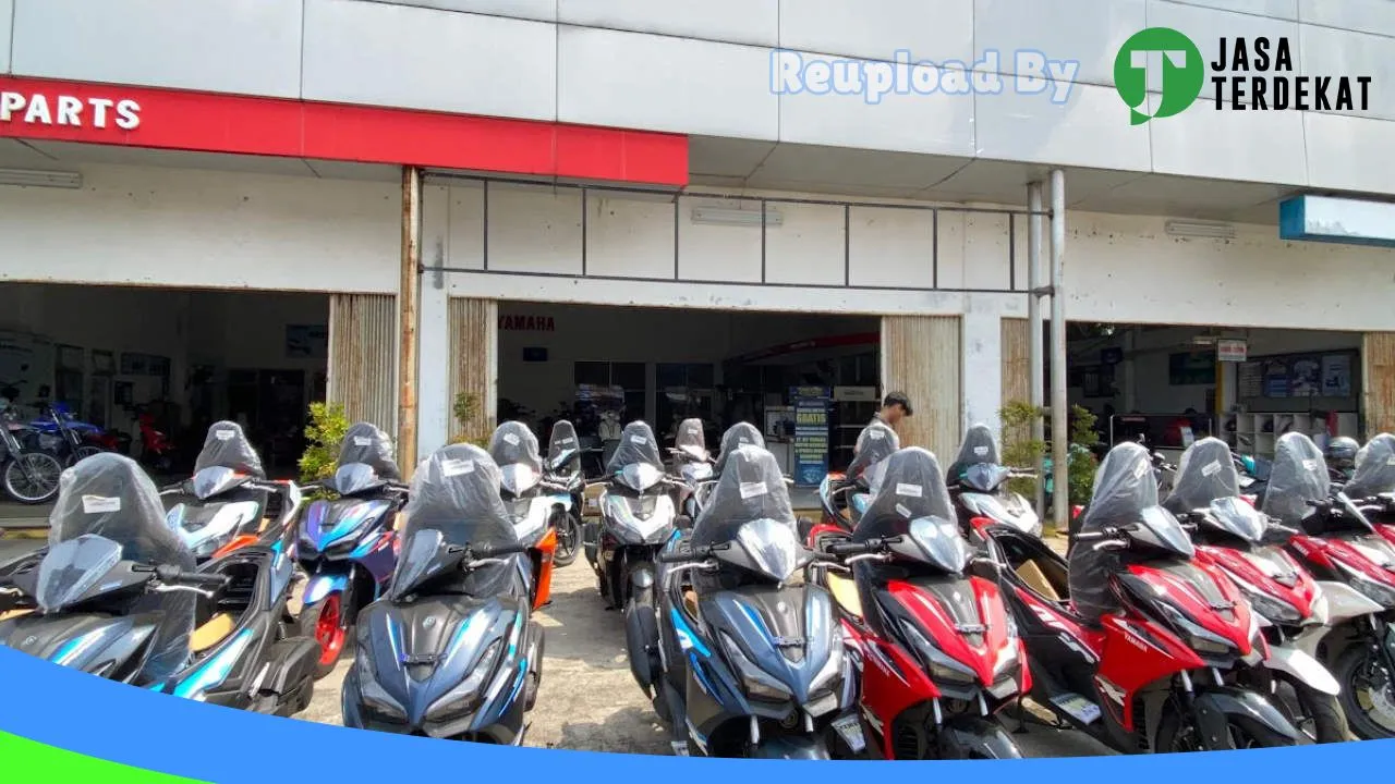 Gambar YAMAHA – PT. THAMRIN BROTHERS MANNA di Bengkulu Selatan, Bengkulu ke 5