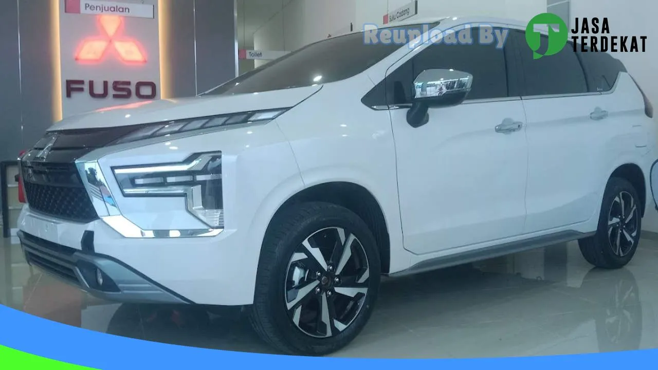Gambar PT. Bosowa Berlian Motor-Mitsubishi Parigi di Parigi Moutong, Sulawesi Tengah ke 2