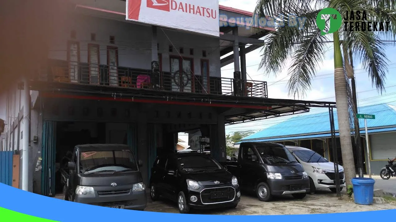 Gambar Tri Mandiri Sejati Daihatsu Muara Teweh di Barito Utara, Kalimantan Tengah ke 2