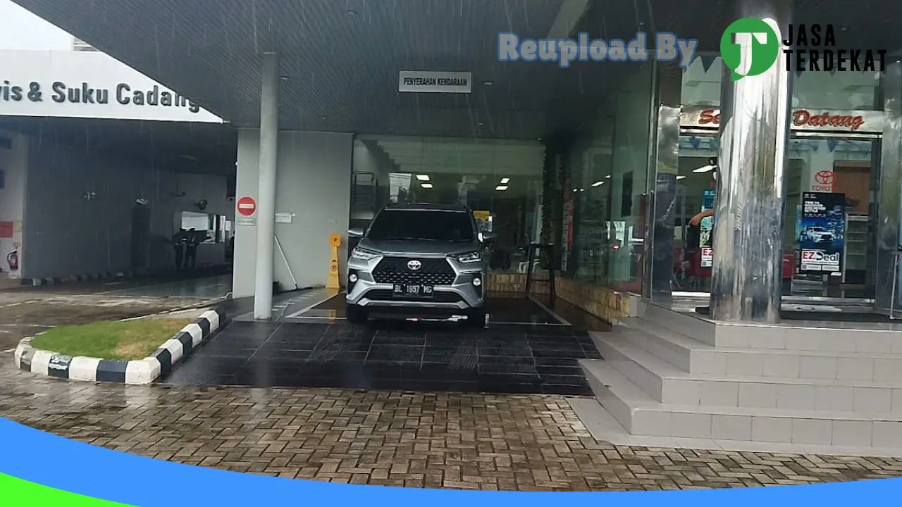 Gambar Dealer Toyota Lhokseumawe Aceh, Dealer Resmi Toyota,Service & SparePart di Lhokseumawe, Aceh ke 2