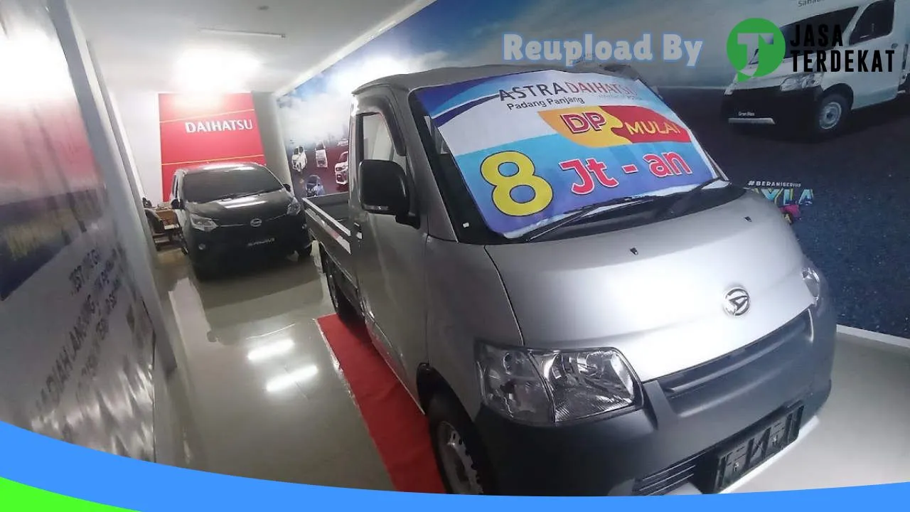 Gambar Astra Daihatsu Padang Panjang di Padang Panjang, Sumatera Barat ke 2