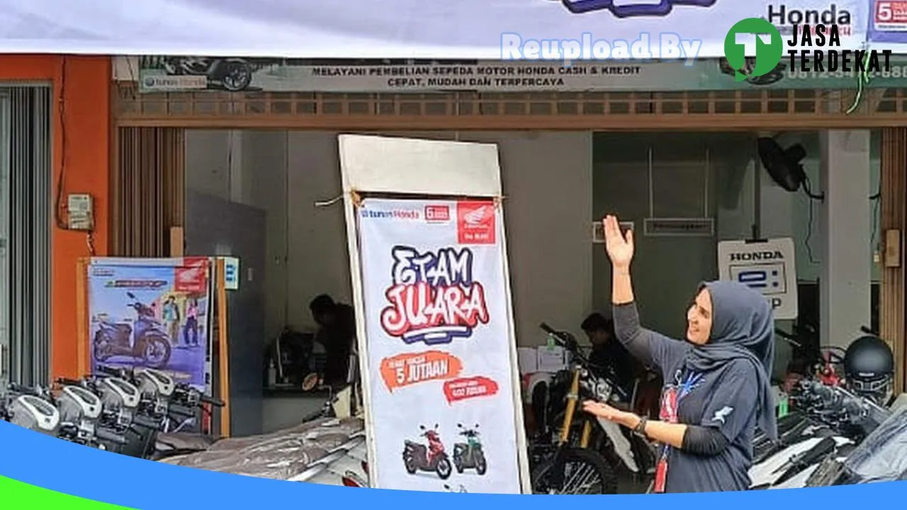 Gambar Tunas Honda – TDM Tenggarong di Kutai Kartanegara, Kalimantan Timur ke 5
