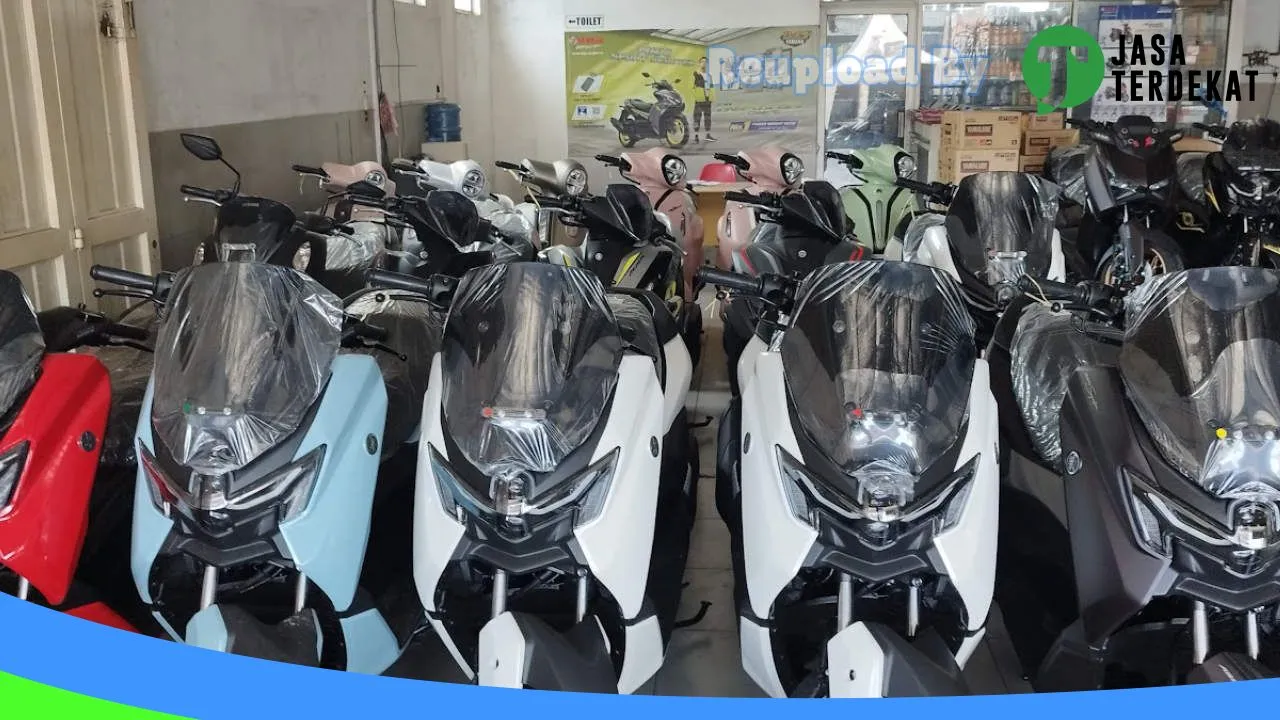 Gambar Dealer Yamaha Sukabumi (Sentral Motor) di Sukabumi, Jawa Barat ke 5