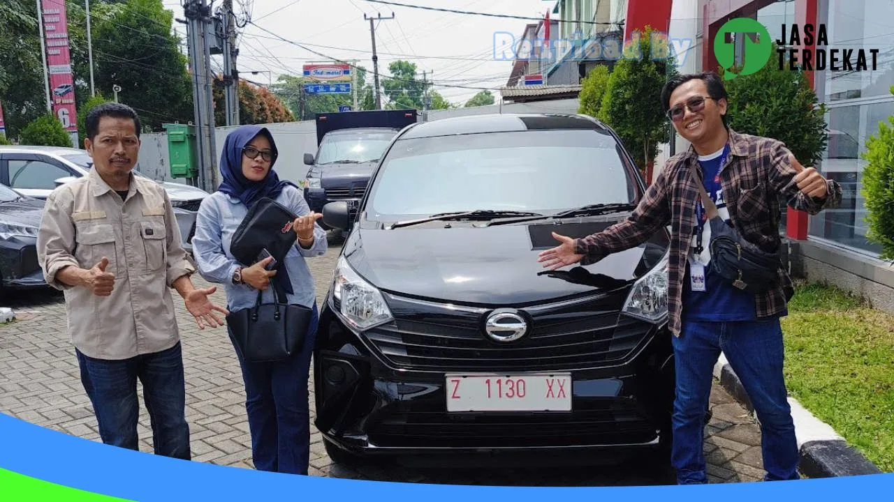 Gambar DAIHATSU TASIKMALAYA – MELAN JAELANI di Tasikmalaya, Jawa Barat ke 1